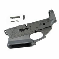 Lancer L-15 Tactical Stripped 223 Remington/5.56 NATO Lower Receiver