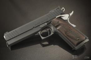 STI The Range Master 8+1 45ACP 5.01"