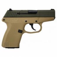 KEL-TEC CNC Pistol 3.1 OD TAN 10 - P11GRNTAN