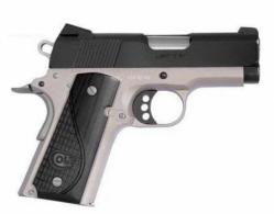 CLT TALO NIGHT DEFENDER II 45ACP 3 LIGHT CARRY