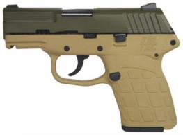 Kel-Tec CNC PST 3.1 OD TAN 7 - PF9GRNTAN