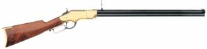 Uberti 1860 Henry Brass .45 Long Colt 24.25" A-Grade Walnut