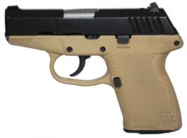 KEL-TEC CNC Pistol 3.1 Black TAN 10