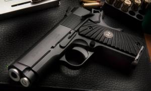 WILSON COMBAT SUPER SENTINEL 38 SUPER ARMOR-TUFF