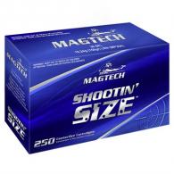 MagTech Ammo 357 Mag 158 Gr SJSP 250/bx - MAGMP357A