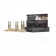 Nosler Trophy Grade Ammo 270 Wthby 150gr AccuBond LR 20/bx - NSL60150