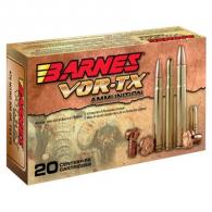 Barnes VOR-TX Safari 375 H&H 300gr TSX 20/bx - BA22014