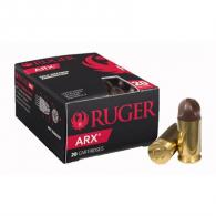 380 Auto 56gr ARX Self Defense Ammo 250/ Case - 380ARXRUG250