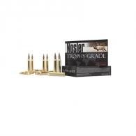 Nosler Ammo TGA 33 Nosler 265 ABLR-20 - 60099