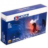 Lapua Ammo 6.5x55 Swedish 100gr FMJ 20/bx - LAP4316033