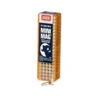 CCI Ammo 22 LR Silhouette - CCI0065