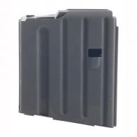 DPMS AR .308 Magazine, 10rd Steel Black - E