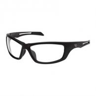 Howitzer Clear Anti-Fog Lens W/Black Frame - VGSB1310T