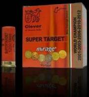 Main product image for Mirage Super Target 12ga. Sporting 1 1/8 #8