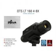 ATN OTS LT 160 4-8x Thermal Monocular - TIMNOLT148X