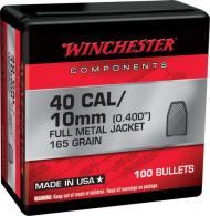 40 CALIBER (0.400") BULLETS - WB40TC165X