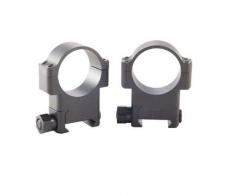 HRT PICATINNY/WEAVER SCOPE RINGS - 40581