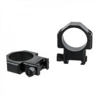 Tsr-w Picatinny/weaver Scope Rings - 30691