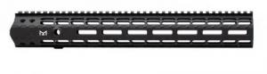 M5 (.308) Enhanced M-LOK Handguards, Gen 2 - Black - APRA538105A