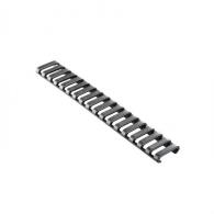 Ergo 18-Slot Lowpro Ladder Rail Cover - Picatinny Rail Guard