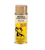 Brownells Aluma-Hyde II 12 oz Matte Wolf Gray Aerosol - 1A29SR90618 Brownells Aluma-Hyde II 12 oz Matte Wolf Gray Aerosol - 1A29SR90618
