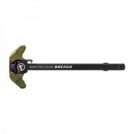 Aero Precision AR15 Breach Ambi Charging Handle w/Small Lever - APRA700130C