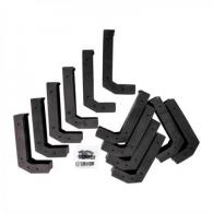 Savior Equipment 12 Slot Pistol Rack - RK-HAND-XTWELVE