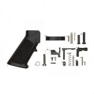 AR-15 MIL-SPEC LOWER PARTS KIT W/ GRIP, NO TRIGGER - 05-987