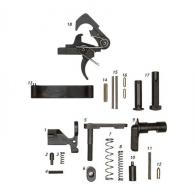 AR-15 LOWER PARTS KIT W/ QMS TRIGGER - 16-001