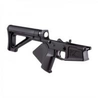 Aero Precision M5 Featureless Complete Lower Receiver w/ Magpul Fixed Carbine Stock - APAR308055