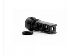 Breek Arms 2BO 2 Port Muzzle Brake 308; Thread: 5/8x24 - BRK4044