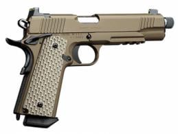 Kimber Desert Warrior 45acp 7rd 5" TFS Threaded