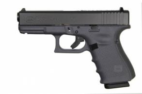 Glock G23 G4 Gray frame 40sw 13rd - PG2350203GF