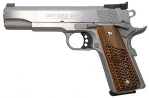 Colt Talo Gold Cp 45acp 8rd 5