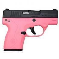 Beretta 9mm 6&8RD POLY PINK FC