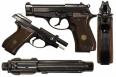 used Beretta 87 Cheetah .22Lr