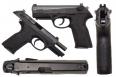 used Beretta PX4 9mm Night Sights