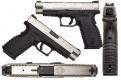 used Springfield XDM .45acp 2 Tone