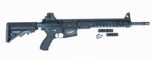 LMT LM8 30-30 Winchester 16 SST Black - LM8MWSF