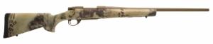 Howa-Legacy 308 Winchester 22 STD AB CERAKOTE HOGUE K-HIGHLANDER