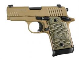 SIG P938 SCPN 9 3 NS FDE 7 MA