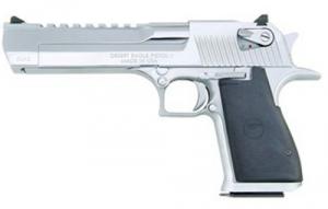 Magnum Research DESERT EAGLE 357MAG 6 POLISHED CHROME