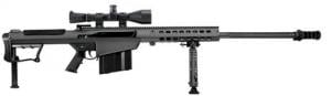 BARRETT M107A1 50BMG 29 BLK 10RD