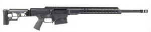 BARRETT MRAD .338 LAP 24.5 Black HB 10R - 14354