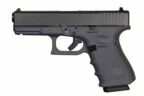 GLOCK G23 G4 GRAY 40 S&W