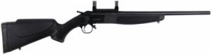 CVA HUNTER 300BLK 16.5 THRD BLK SCOPE MNT