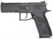 CZ P-09 Blue/Black 9mm Pistol