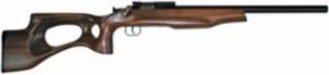 KSA .22 LR  WALNUT TH TARGET BL