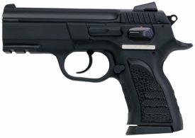 EUROPEAN AMERICAN ARMORY WIT 9MM 3.6 POLYMER Black