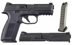 FN FNS 9MM/40SW COMBO KIT BLK 2MAG